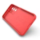 Силиконовый (TPU) чехол Deexe Terra Case для Samsung Galaxy A17 (A175) - Red - изображение 2