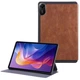 Чехол UniCase Stand Cover для Xiaomi Redmi Pad 2 - Brown - изображение 1