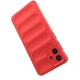 Силиконовый (TPU) чехол Deexe Terra Case для Samsung Galaxy A07 (A075) - Red - изображение 3