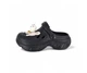 Кроксы Calorie 2502 чорні (36-40) Чёрный 40 - изображение 2
