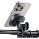 Мото-вело держатель Baseus PrimeTrip Series Stick-on Type Bike Phone Mount C40569001121-00 Black - изображение 6