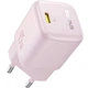 Сетевое зарядное устройство Baseus PicoGo GaN Fast Charger Type-C 45W P10176800413-00 Pink - изображение 1