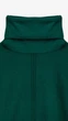 Джемпер однотонный женский On me YT2609 One Size Зеленый shop (2000999154669) - изображение 2