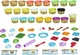 Адвент календарь Hasbro Play-Doh Подарочный игровой набор для лепки Advent Calendar (F2377 Уц) - изображение 3