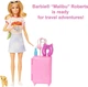 Игровой набор Кукла Barbie Путешественница со щенком (HJY18) - изображение 3