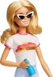 Игровой набор Кукла Barbie Путешественница со щенком (HJY18) - изображение 5