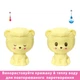 Кукла-сюрприз Barbie Cutie Reveal Chelsea Lion Plush Челси в костюме Львенок Милашка проявляшка (HKR21) - изображение 7