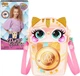 Интерактивная сумочка на пояс со светом Spin Master Purse Pets Кошка Catpuchino (6065785) - изображение 1
