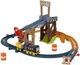 Железная дорога Thomas & Friends Приключения Дизеля на стройке (JBW20) - изображение 3