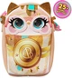 Интерактивная сумочка на пояс со светом Spin Master Purse Pets Кошка Catpuchino (6065785) - изображение 3