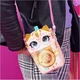 Интерактивная сумочка на пояс со светом Spin Master Purse Pets Кошка Catpuchino (6065785) - изображение 5