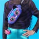 Интерактивная сумочка на пояс со светом Spin Master Purse Pets Гепард (SM26708/6066698) - изображение 6