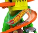 Игровой набор Хот Вилс Атака огненного Ти-Рекса Hot Wheels Pizza T-Rex Blaze Battle Playset - изображение 4