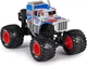 Монстр-трак Spin Master Monster Jam Lucas Stabilizer 1:24 з кузовом у стилі вантажівки Peterbilt (6069139) - зображення 2
