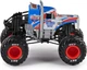 Монстр-трак Spin Master Monster Jam Lucas Stabilizer 1:24 з кузовом у стилі вантажівки Peterbilt (6069139) - зображення 3