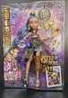 Кукла Mattel Monster High Cleo De Nile Монстр Хай Клео де Нил с аксессуарами (HNF70) - изображение 8