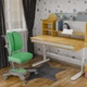 Крісло Mealux Onyx Duo KZ Green (Y-115 KZ) Зелений - изображение 2