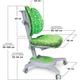 Крісло Mealux Onyx Duo AZK (Y-115 AZK) Зелений з малюнком - зображення 5