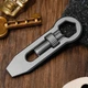 Титановый edc брелок - изображение 1