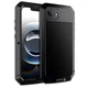 Противоударный чехол Primo Doom Armor для смартфона Apple iPhone 16e / 17e - Black - изображение 1