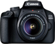 Фотоапарат Canon EOS 4000D + EF-S 18-55 DC III (3011C003) - зображення 1