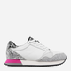 Sneakersy damskie Geox D Doralea B D25RTB0FUPZ-C1352 36 Białe (8050036526403) - obraz 1