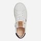 Sneakersy dla dziewczynki Geox J26EUA0002H-C1000 34 Białe (8050036848376) - obraz 4