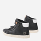 Sneakersy dla dziewczynki za kostkę Geox J Kathe G. G J26EUG0002H-C9999 30 Czarne (8050036797681) - obraz 3