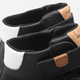 Дитячі кеди для дівчинки Geox J Kathe G. G J26EUG0002H-C9999 31 Чорні (8050036797698) - зображення 5