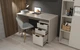 Компьютерный стол Metkas Home B009 1500х600х760 мм ЛДСП Кашемир (MB009-К) - изображение 2