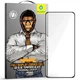 Захисне 3D скло Blueo Full Display Curved (full glue) для Samsung Galaxy S23 Ultra - зображення 1