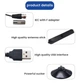 ТВ-антенна для Т2 с усилением телевизионная антенна DVB-T2 антенна HD TV Antenna 1080p - изображение 5