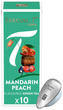 Чай в капсулах для кавоварок Dolce Gusto "Mandarin Peach" 10 капсул (потрібен адаптер) - изображение 1