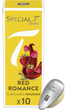 Чай в капсулах для кавоварок Dolce Gusto "Red Romance" 10 капсул (потрібен адаптер) - изображение 1