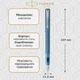 Перьевая ручка Parker VECTOR XL Metallic Teal CT FP M 06 212 - зображення 2