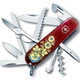 Складной нож Victorinox Huntsman Ukraine 1.3713.T_T1050u - изображение 1