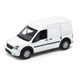 Машинка металева - FORD TRANSIT CONNECT (білий) - изображение 1