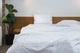 Комплект постельного белья Ecotton Евро 210х220 см Premium вышивка + кант Бежевый Перкаль (25144_000) - изображение 2