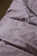 Комплект постельного белья Ecotton Евро 210х220 см Premium вышивка + кант Stucco Сатин (25092_000) - изображение 3