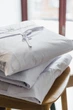Комплект постельного белья Ecotton Евро 210х220 см Premium вышивка + кант Зеленый Перкаль (25139_000) - изображение 6