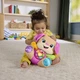 Інтерактивна іграшка Fisher-Price Smart Stages Сестричка розумного цуценяти багатомовна (JFD32) - зображення 2