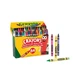 Набір воскової крейди Crayola Crayons 64 кольри (52-6448) - изображение 1