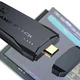 Ігрова консоль приставка з двома джойстиками Game Stick Lite M8 64GB 4k Ultra HD - зображення 2