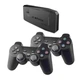 Ігрова консоль приставка з двома джойстиками Game Stick Lite M8 64GB 4k Ultra HD - зображення 4