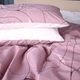 Наволочка MirSon 70х70 см 17-0810 Accents pink Бязь (2200011493848) - изображение 1