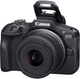 Фотоапарат Canon EOS R100 + RF-S 18-45mm F4.5-6.3 IS STM (6052C013) - зображення 4