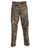 Тактические военные брюки Mil-Tec US Ranger BDU Flecktarn р.54 (пояс 100см) - изображение 1
