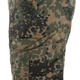 Тактические военные брюки Mil-Tec US Ranger BDU Flecktarn р.54 (пояс 100см) - изображение 4