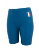 Велосипедки шорты женские хлопковые Lidl UEFA Esmara S (42-44) синий (11601) - изображение 1