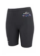 Велосипедки шорты женские хлопковые Lidl UEFA Esmara S (42-44) черный (11604) - изображение 1